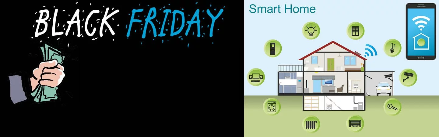 Black Friday Smart Home