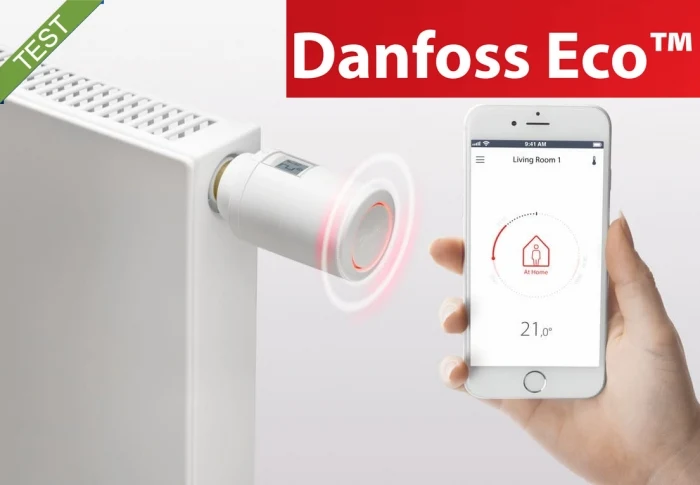 Danfoss Eco 2 Test anmeldelse
