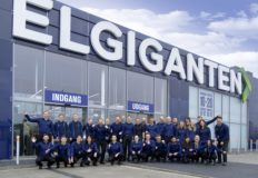 Elgiganten Skejby personale