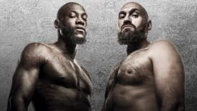 Fury - Wilder ppv Viaplay