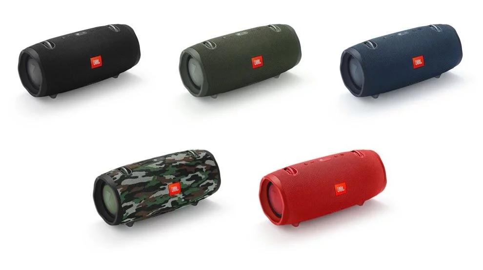 Test: JBL Xtreme – Party højtaler med masser af batteritid