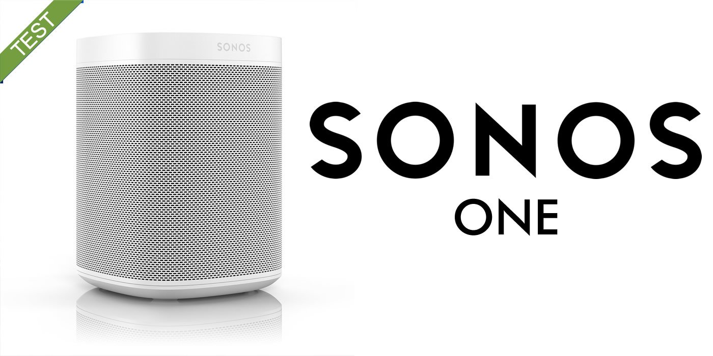 Sonos One Test anmeldelse