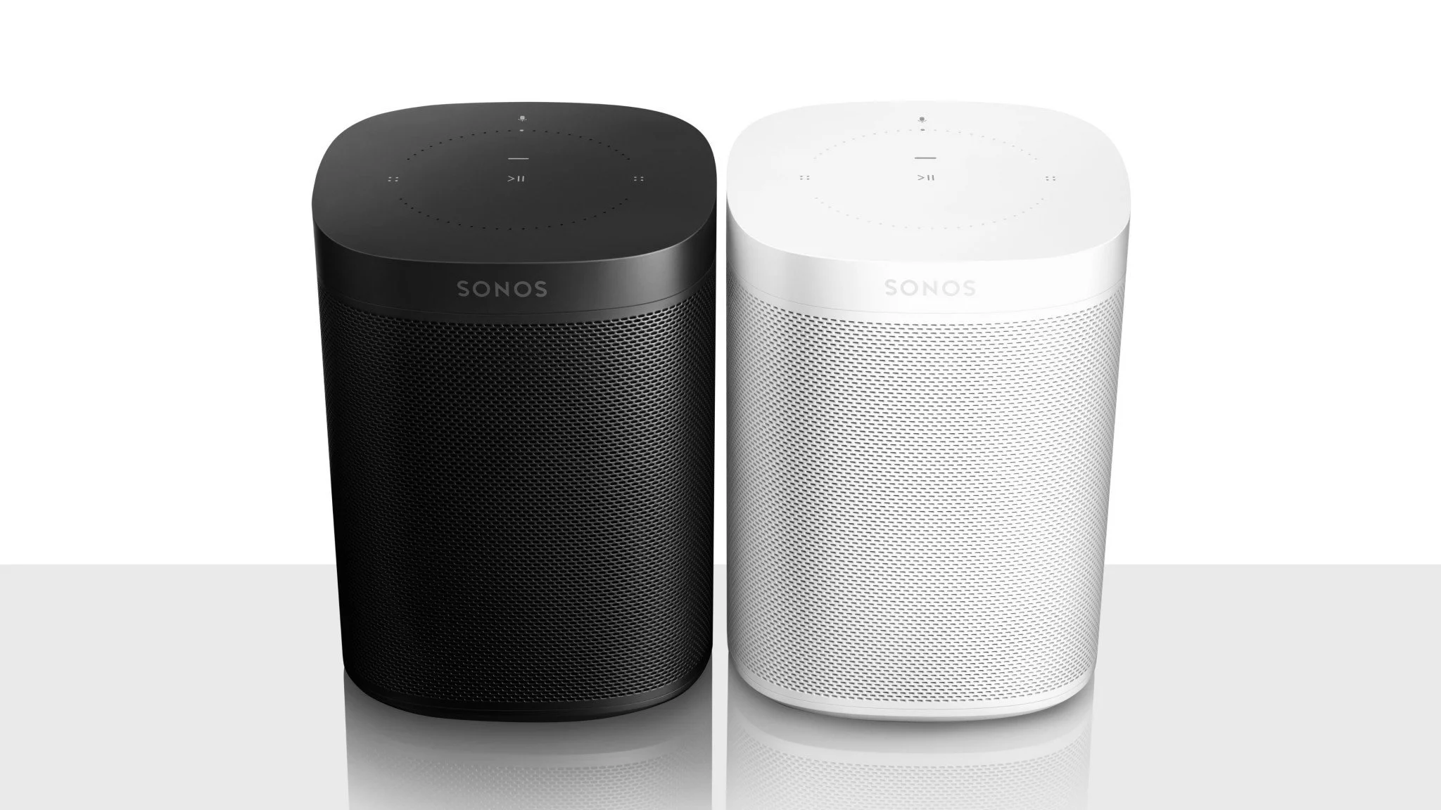 Sonos One design farver