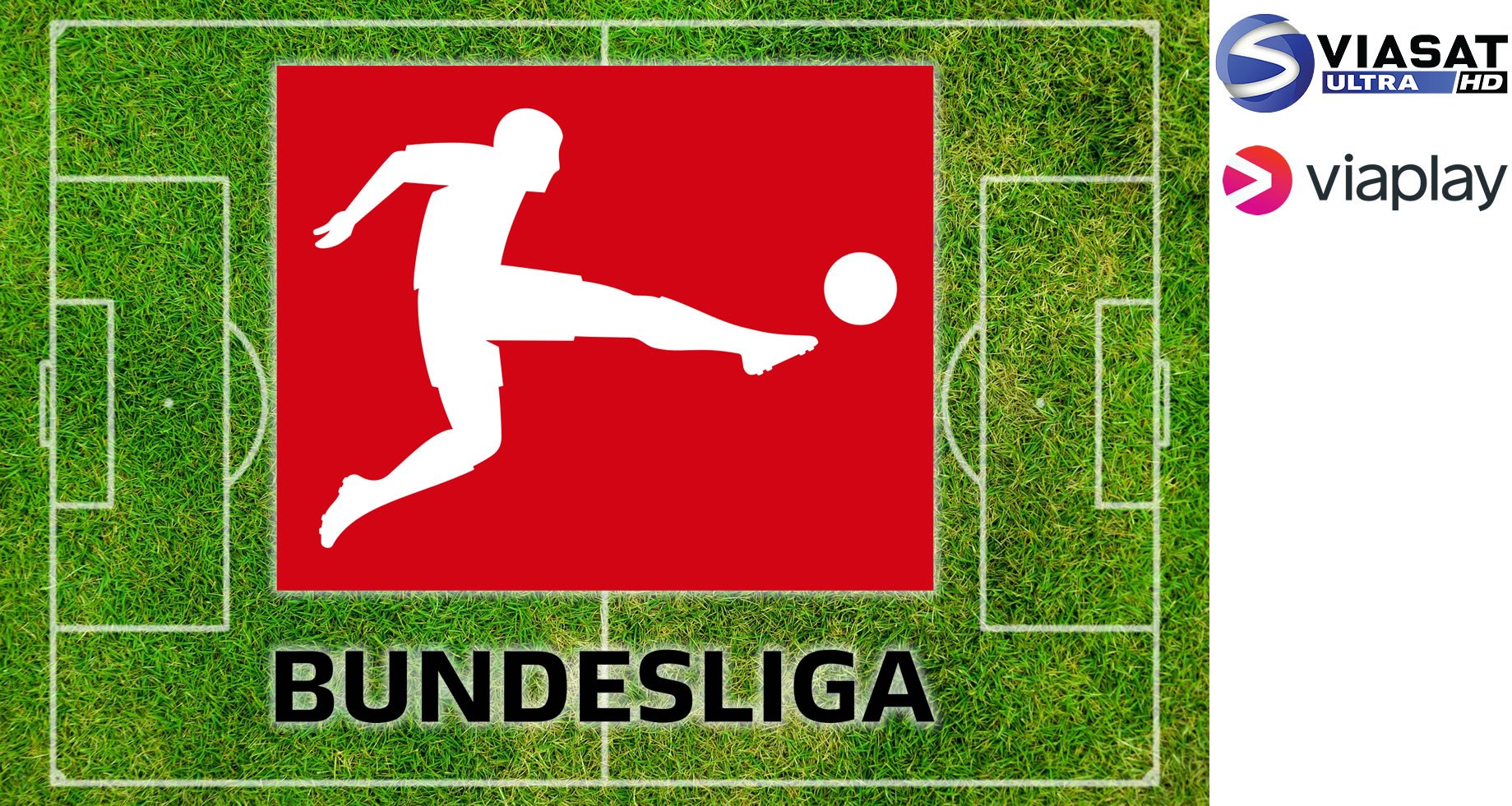 Viasat UHD Viaplay Bundesliga
