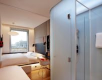 citizenM Raadhuspladsen vaerelse