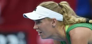 Hvornår spiller Caroline Wozniacki på TV og Streaming