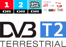 DVB-T2 skifte 2020 DR TV2 regional