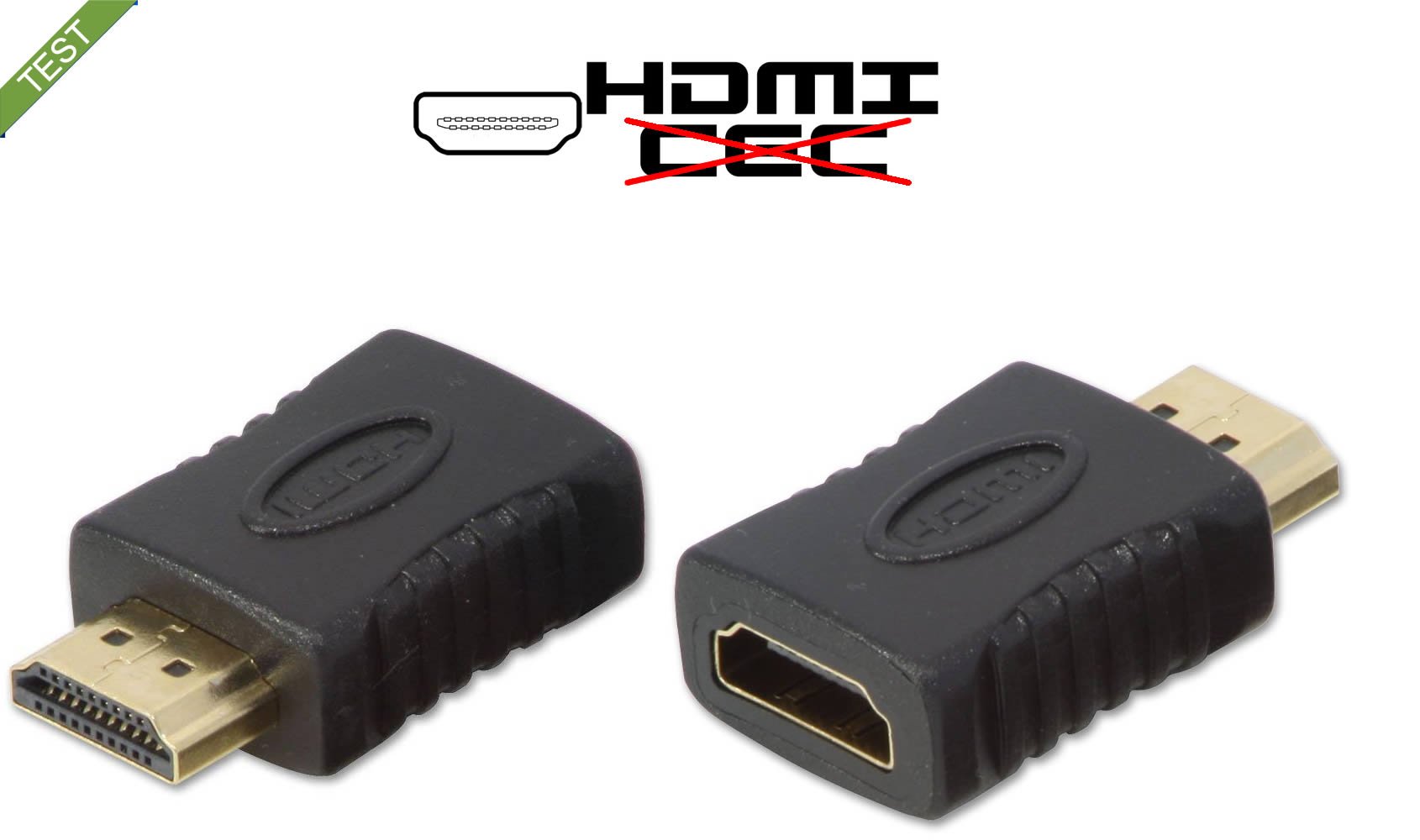 Lindy HDMI Adapter uden CEC