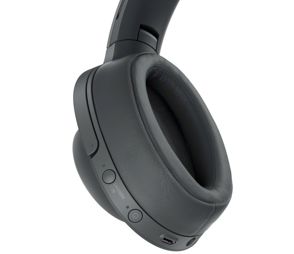 Sony WH H900N h.ear knapper