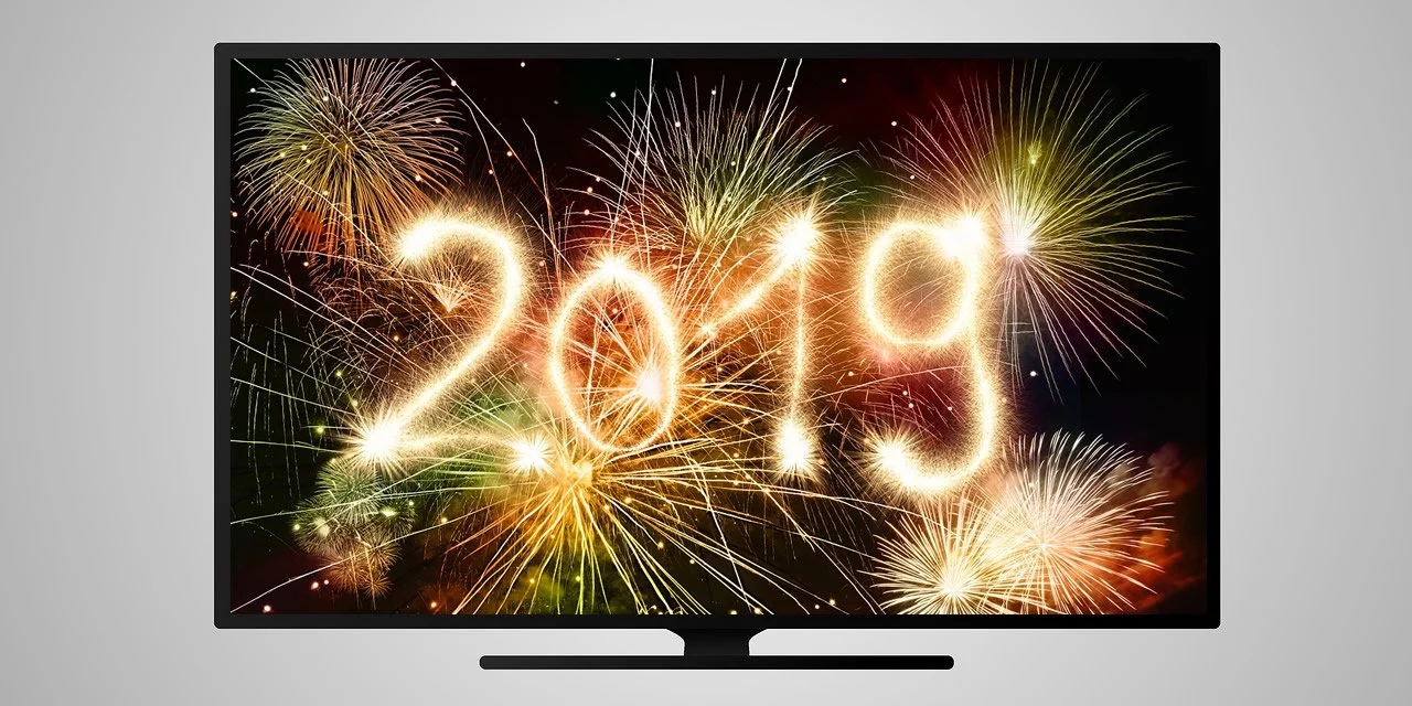 tv nytår 2019