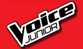 Voice Junior Logo Kanal 5