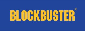 Blockbuster logo