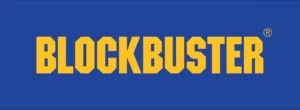 Blockbuster logo