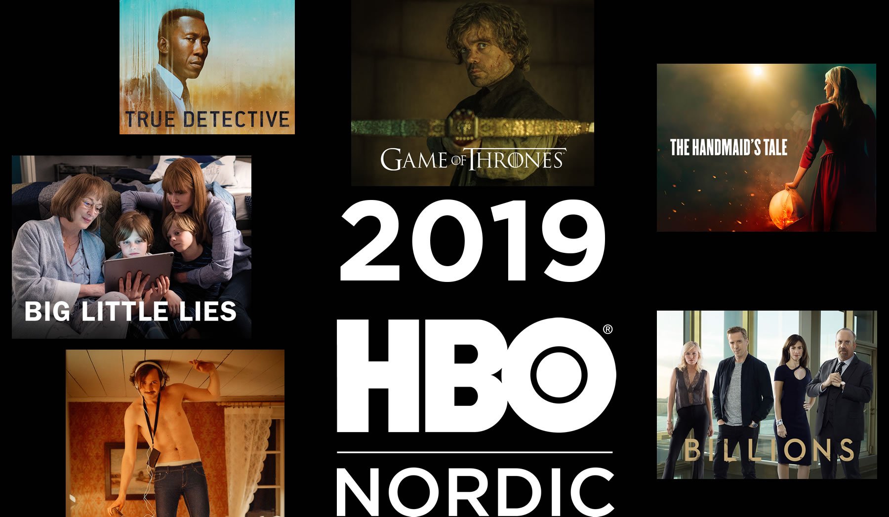HBO Nordic 2019