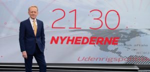 TV 2 Nyheder 21.30