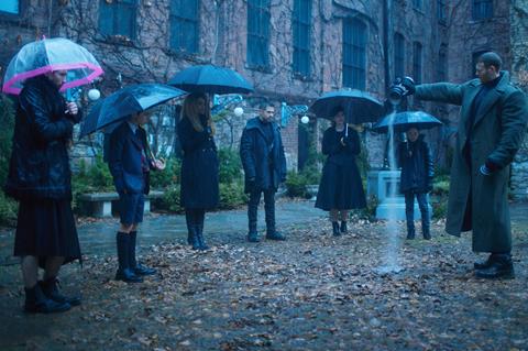 The Umbrella Academy | Final Season | Official Teaser Trailer | Netflix