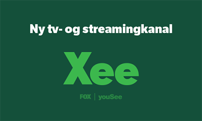 Xee YouSee tv-kanal