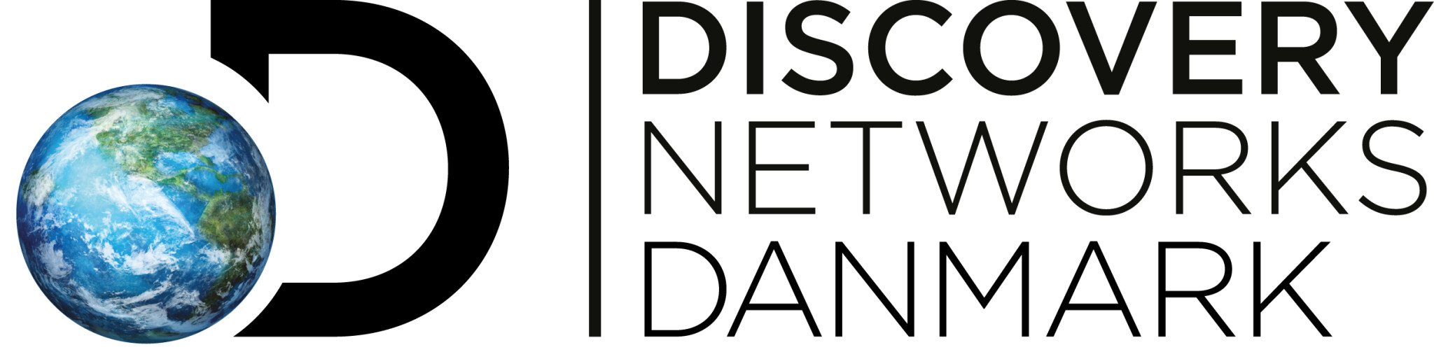 Discovery Networks logo Danmark
