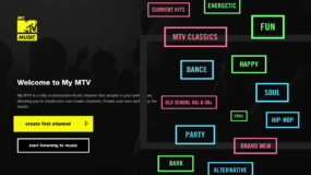 MyMTV Music