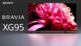 Sony XG95 2019 TV