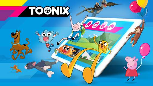 toonix app