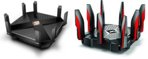 TP LINK Wi-Fi 6 routere