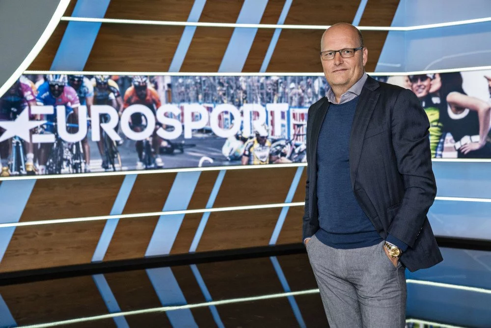 Bjarne Riis Eurosport