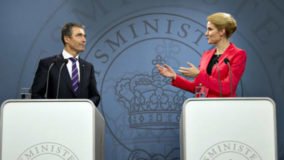 DR valgaften statsministerhjørne