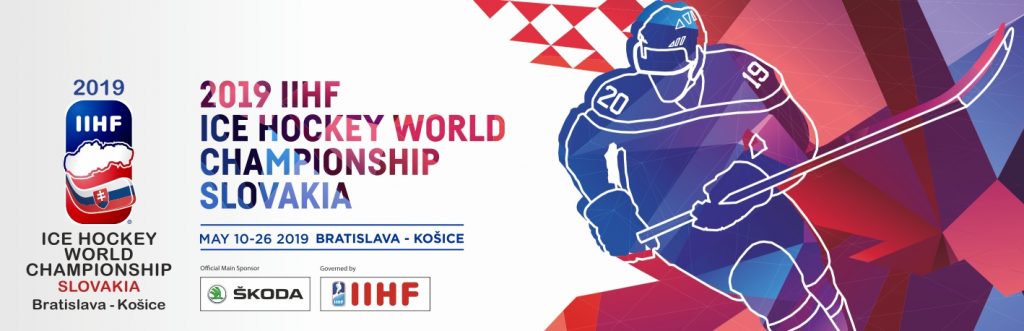 Ishockey VM 2019 TV Streaming Sendeplan