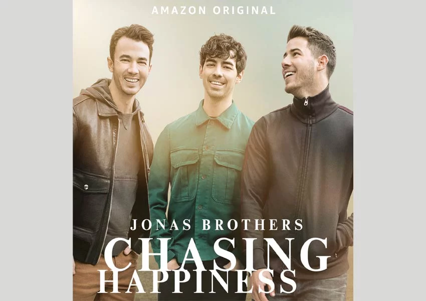 Jonas Brothers Chasing Happiness