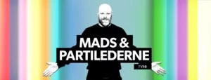 Mads og Partilederne P4 DR