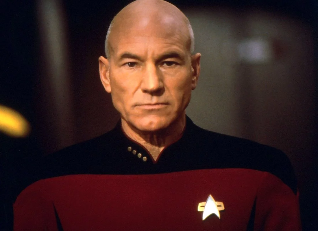 Picard Star Trek serie Amazon Prime
