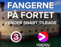 Fangerne på Fortet 2019