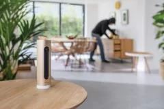 Netatmo Indoor Security Camera