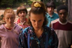 Netflix nyheder juli 2019 STRANGER THINGS