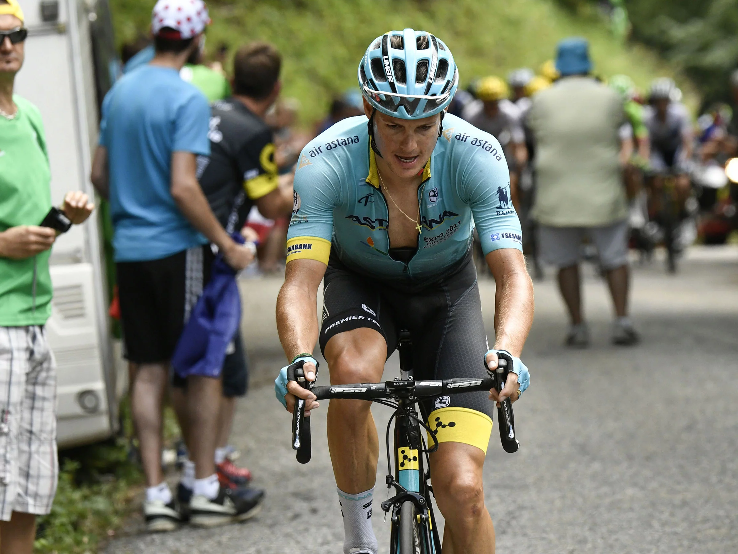 Tour de France 2019 på TV Jakob Fuglsang