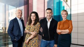 Værter TV 2 Talkshow 2019