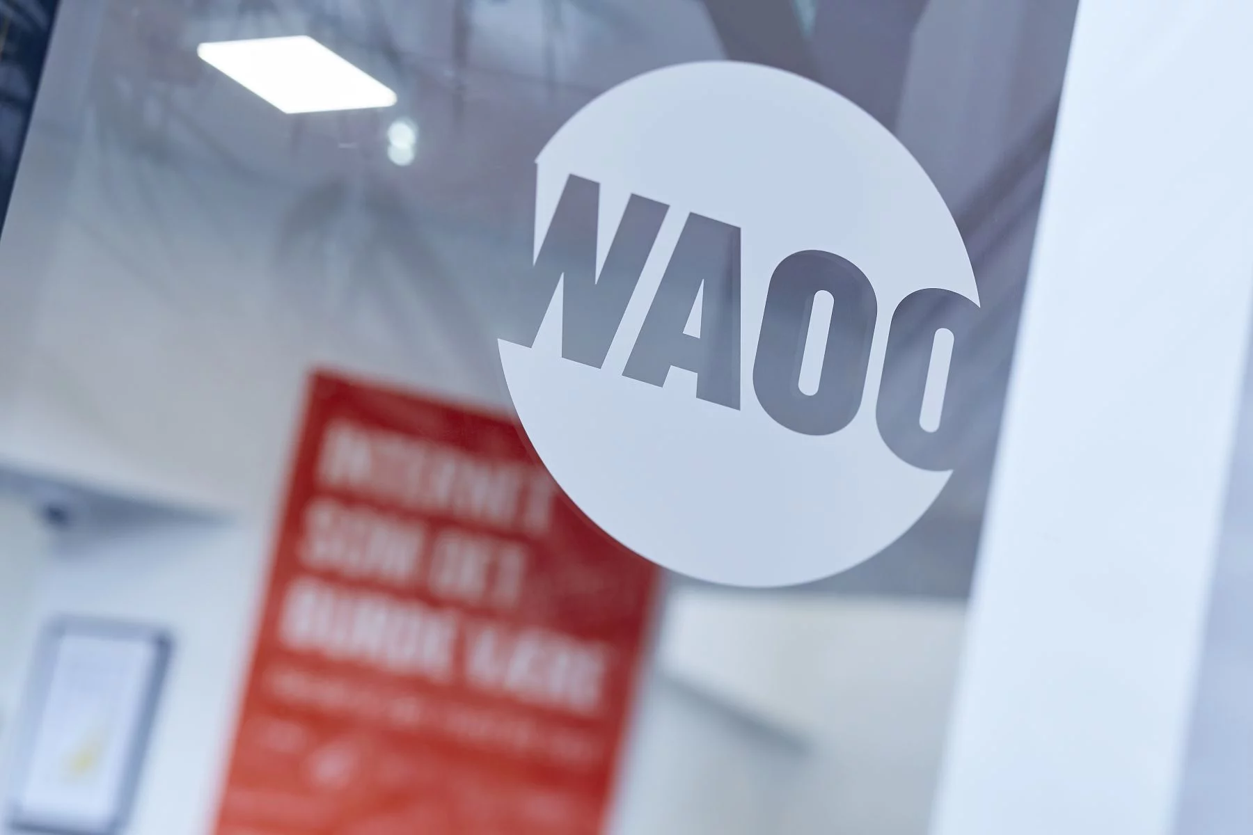 Waoo logo illustration