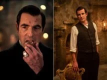 Claes Bang Dracula Netflix