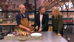 Go Morgen TV 2 Hovedbanegaarden