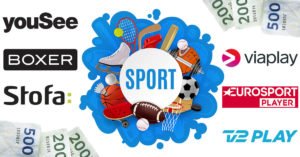 TV Sport prissammenligning