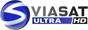 Viasat Ultra HD logo