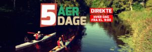5 åer 5 dage TV 2 Nord