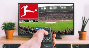 Bundesliga fodbold tv og streaming