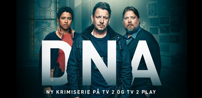 DNA TV 2 serie 2019