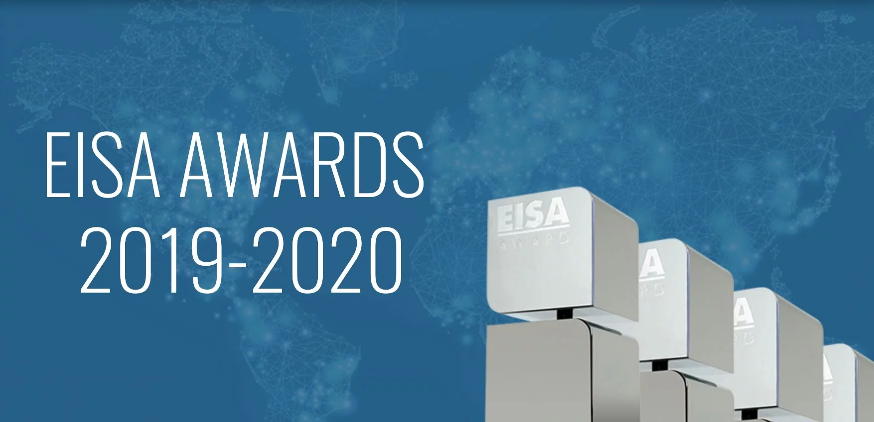 EISA Awards 2019-20