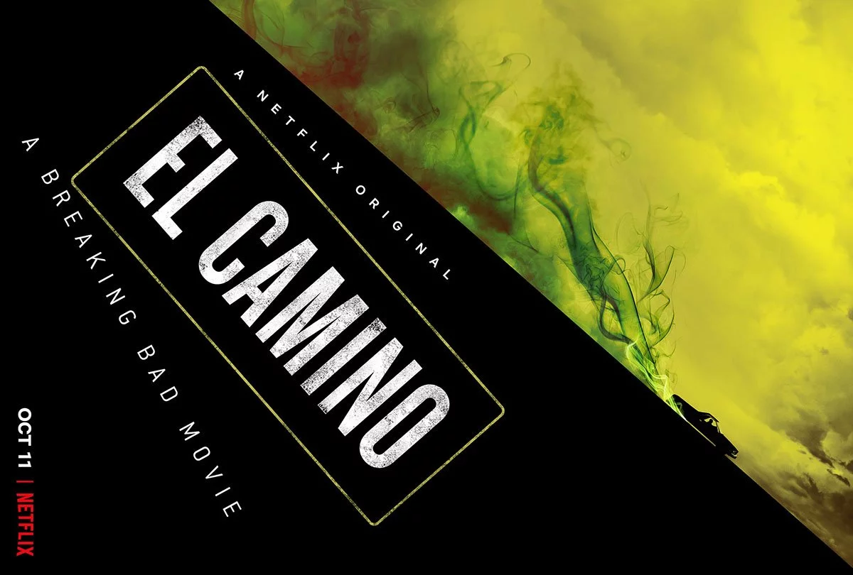 El Camino A Breaking Bad Movie Netflix
