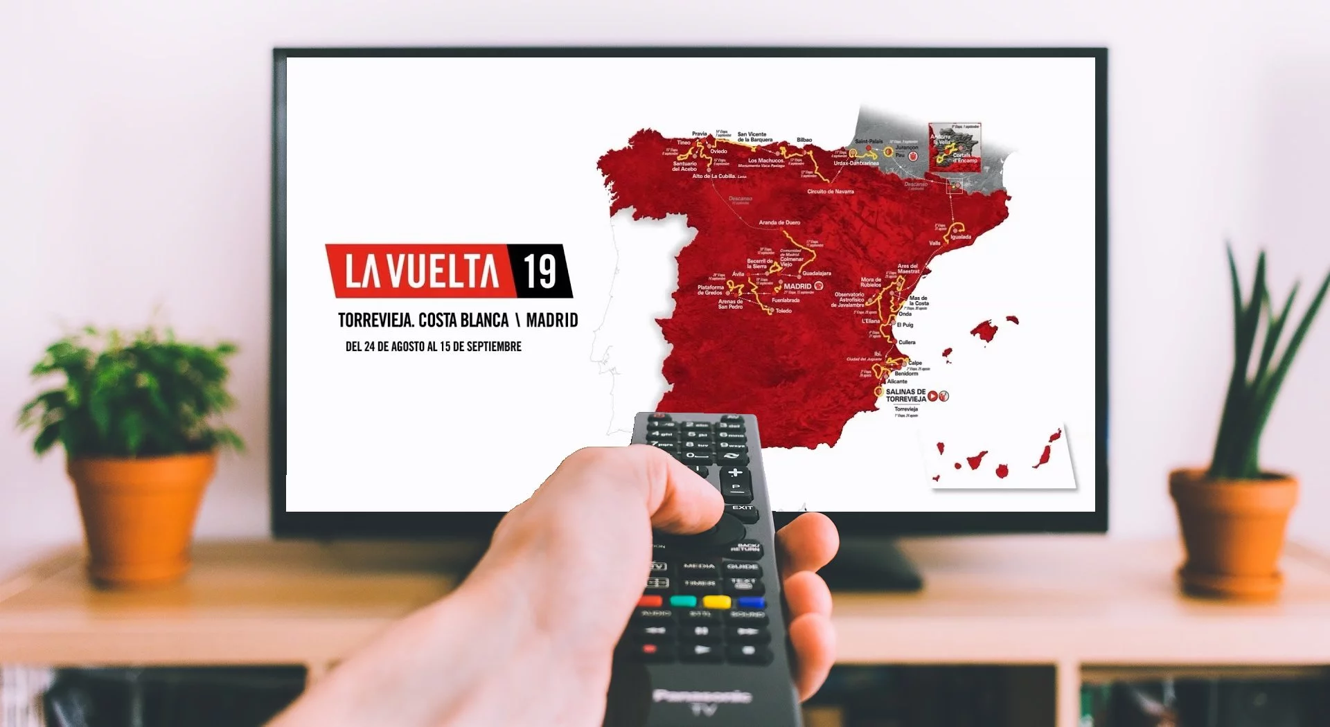 La Vuelta 2019 TV Streaming Guide