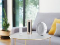 Netatmo Smart Alarm System with Camera