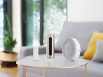 Netatmo Smart Alarm System with Camera